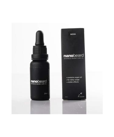 Micheal Brandon Nanobeard Beard Serum 20Ml