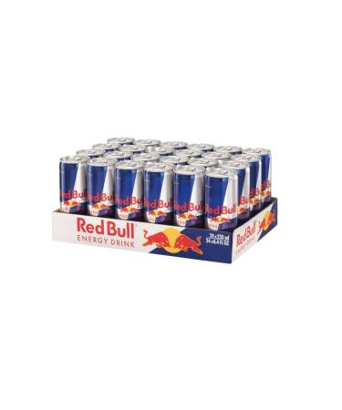 Red Bull Pack 250 ml 24