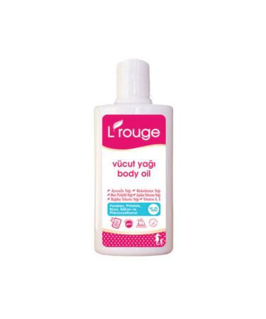 L'ROUGE L'rouge Body Oil Body Oil 200ml