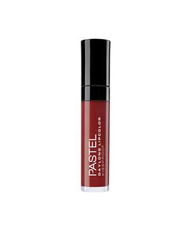 Pastel Daylong Lipcolor Kissproof Liquid Matte Lipstick No:36