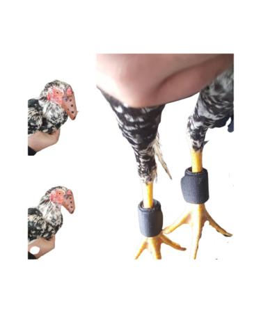 AKDEREPET Indian Rooster Beak and Gizzard Number 3