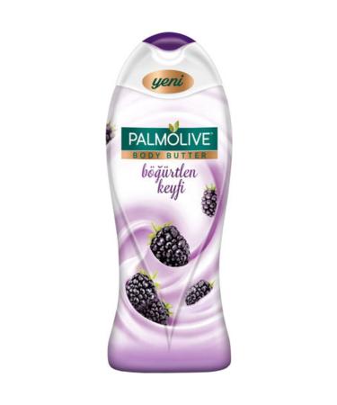 Palmolive Body Butter Blackberry Pleasure Bath and Shower Gel 500 ml