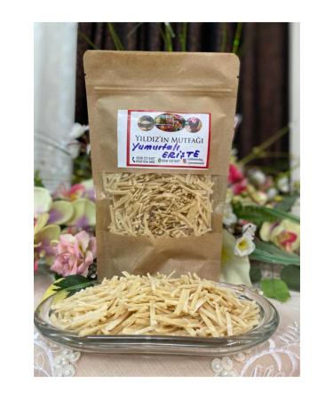 YILDIZINMUTFAGI Egg Noodles (1kg)