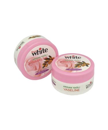 ROSE WHITE Argan Oil Vaseline (40 ML)