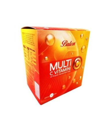 Balen Multi Vitamin C 3000 Mg 30 Sachets