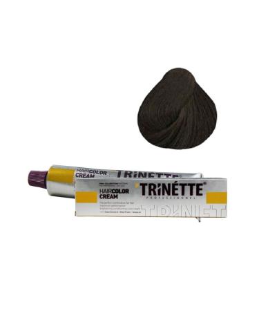 TR NETTE Professional Tube Hair Dye 60 ml 6.0 Intense Dark Blonde