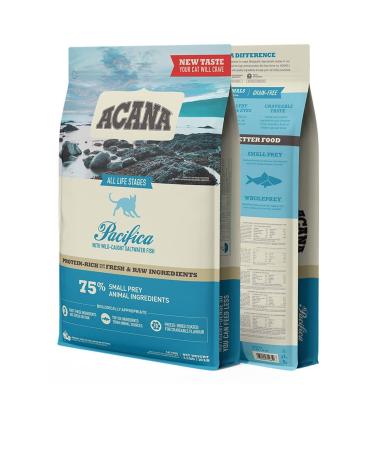 Acana Pacifica Fish Grain-Free Cat Food 4.5 kg
