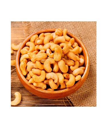 Pure Cashew Nuts 500 Gr
