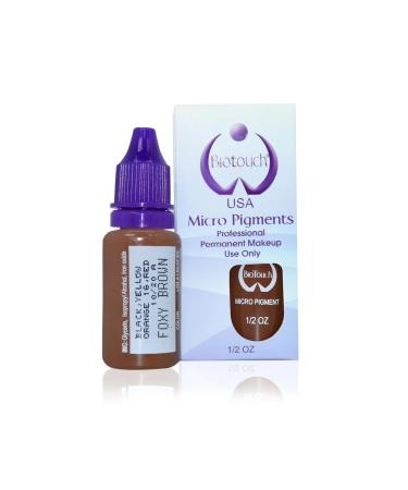 Biotouch Foxy Brown Micro Pigment 15ml ()