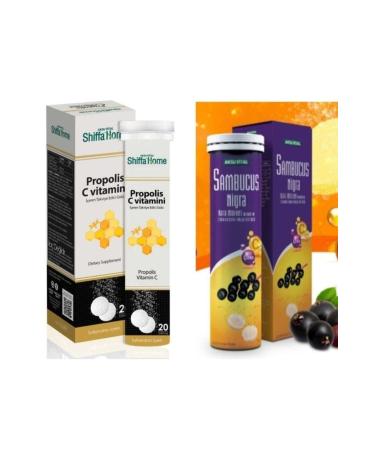 ABU SIFAH Abusifa Effervescent Set Double