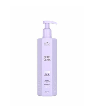 Schwarzkopf Fibre Clinix Tame Soothing Shampoo 300 ml