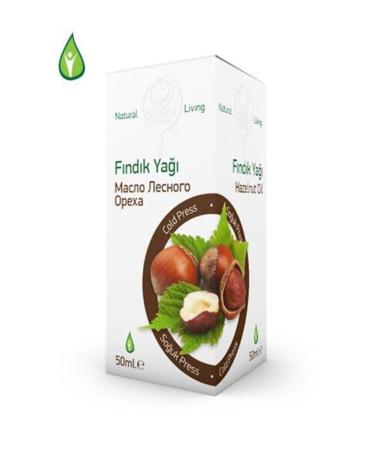 Pregnant Hazelnut Oil 50 ml