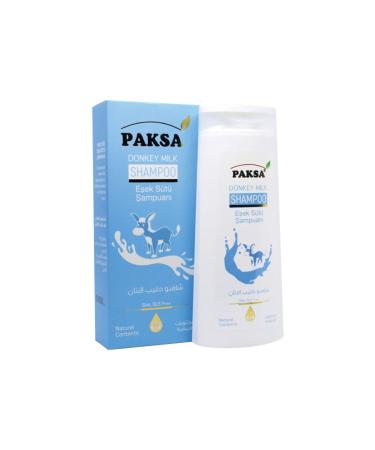 Paksa Donkey Milk Series Cream-Mask-Shampoo-Soap 4 Piece Set - Buy Online on GoSupps.com