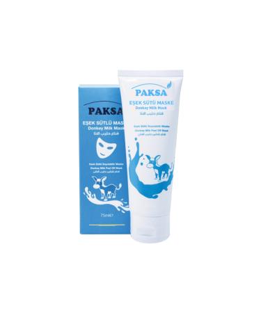 Paksa Donkey Milk Series Cream-Mask-Shampoo-Soap 4 Piece Set - Buy Online on GoSupps.com