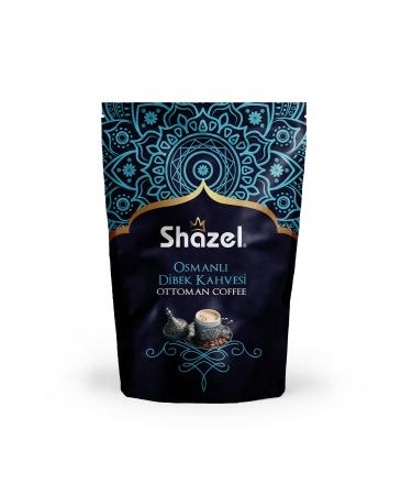 Shazel Ottoman Dibek Coffee 200g