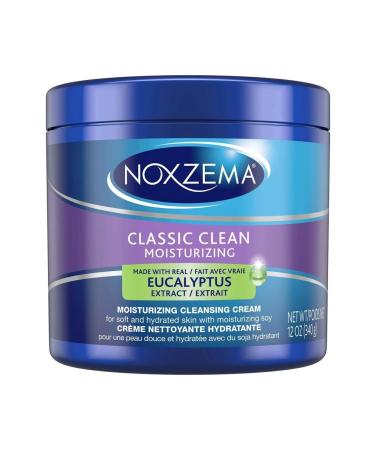 Noxzema Moisturizing Skin Cleansing Cream 340gr