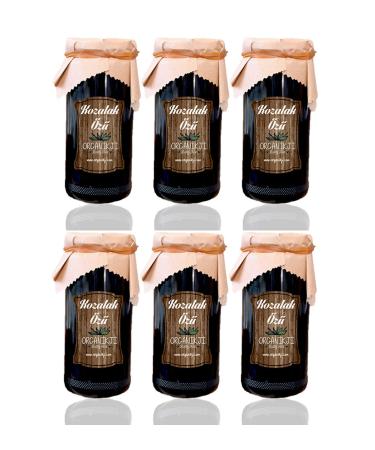 Organikji 6 Cone Extract (6x500cc)