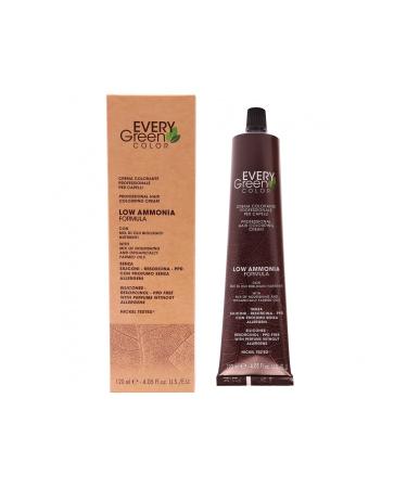 EveryGreen Color Professional Hair Dye 7.11 Ash Blonde 100ml