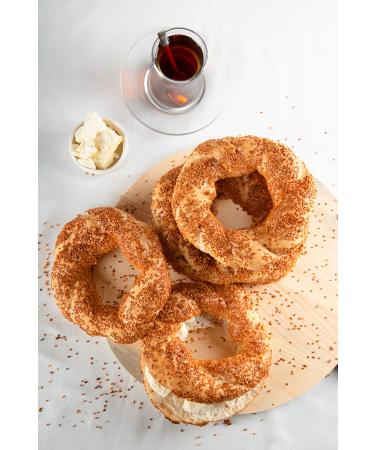 Burbella Gluten-free Gluten-free Bagel 5pcs - Buy Online on GoSupps.com