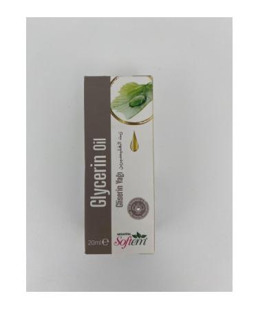 Softem Glycerin Oil 20 Ml