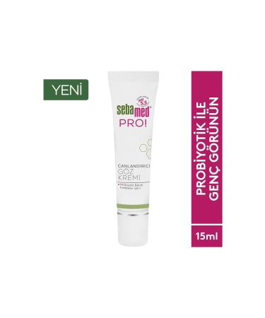 Sebamed Pro Revitalizing Eye Cream 15 Ml