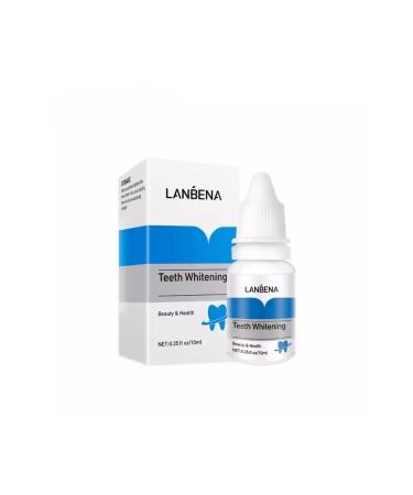 LANBENA Teeth Whitening Formula