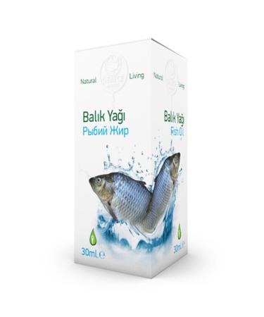 Pregnant Fish Oil 50 ml