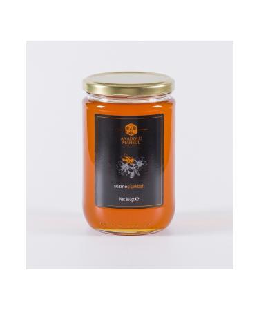Anadolu Mahsul Bitlis Pure Flower Honey / 850 Gr. Glass Jar