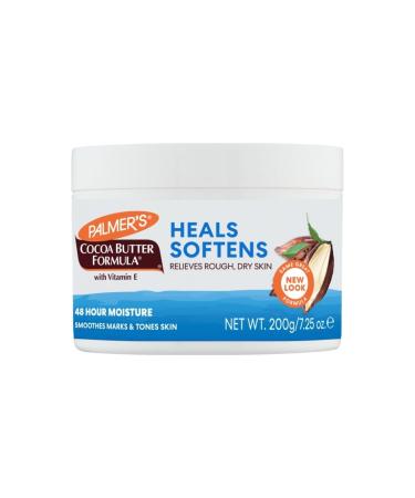 PALMER'S Cocoa Butter Heals Softens 100 gr Body Cream - Buy Online on GoSupps.com