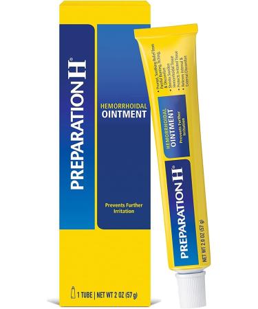 Preparation H Cream 57 Gr