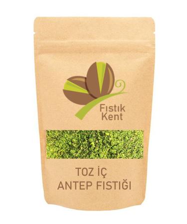 Pistachio Kent Powder (Ground Ground) Pistachio 350 Gr