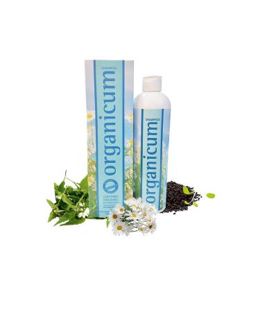 Organicum Anti-Dandruff Regenerating Shampoo 350 Ml