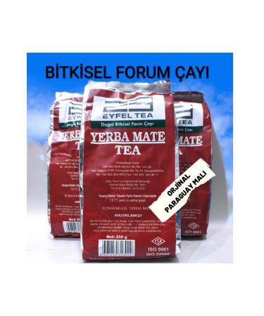 Aleyna Herbal Yerba Mate Tea 250 G Eyfel Tea