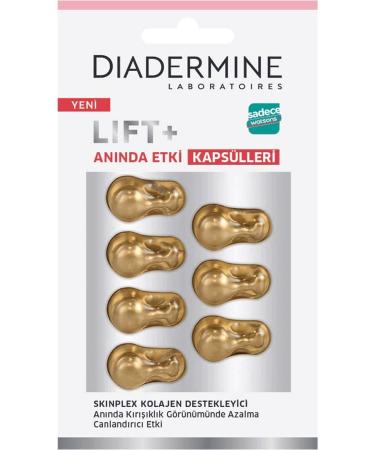 Diadermine Lift+ Instant Effect Collagen Booster Capsules