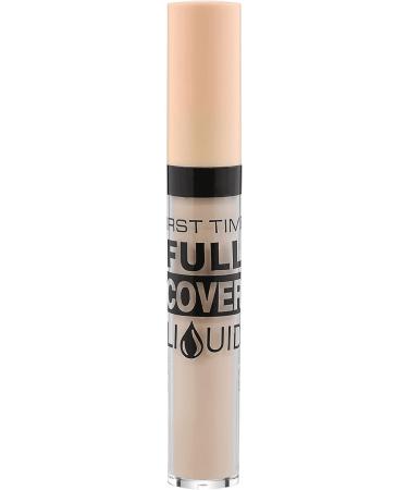 First Time Full Cover Liquid Dark Concealer