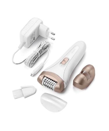  deen Welt Ideenwelt Best Basics Epilator Pink White - Buy Online on GoSupps.com