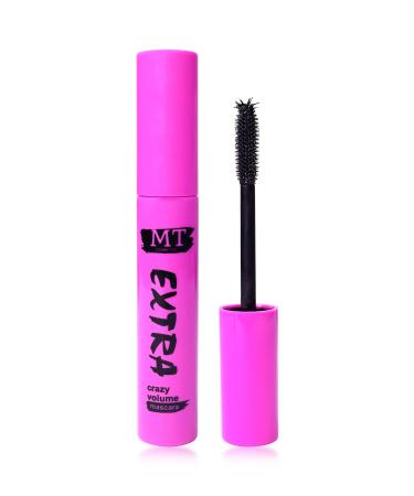 Makeuptime Mt Extra Crazy Volume Mascara Pink Packaging