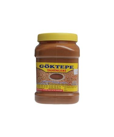 G ktepe (WHOLE Wheat) Tahini 1 Kg