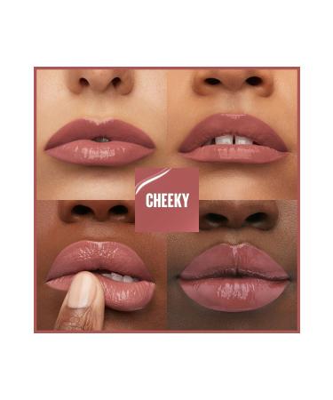 Maybelline New York Superstay Vinyl Ink 35 Cheeky Lipstick - Buy Online on GoSupps.com