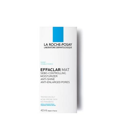 La Roche Posay La Roche-posay Effaclar Matte Moisturizer Anti-Shine Oily Skin 40ml