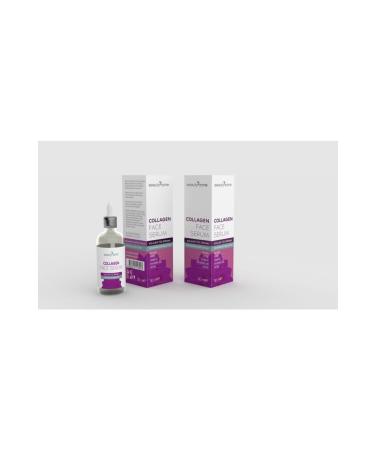 Beauty Zone Collagen & Hyaluronic Acid Face Serum