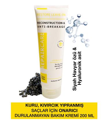 Tiarecolor Repaircare Leave-In Repair Conditioner 300 Ml