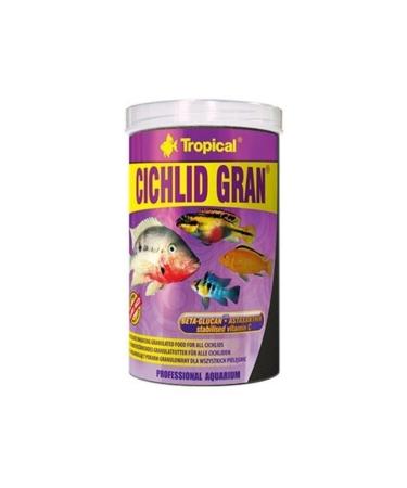 Tropical Cichlid Gran.100ml/55g