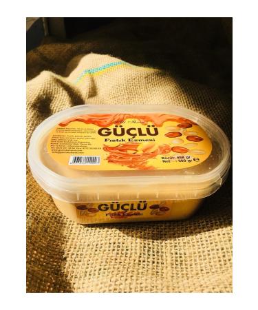 STRONG Peanut Butter 460 gr