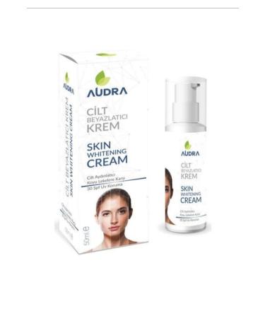 audra Skin Whitening Cream 50 ml