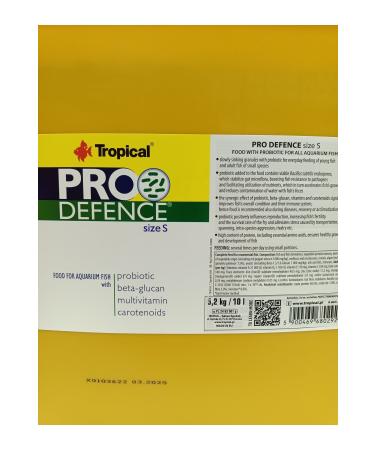 Tropical Pro Defense S 100 Gr Light