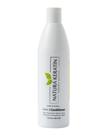 Natura Keratin Hair Conditioner 400 Ml