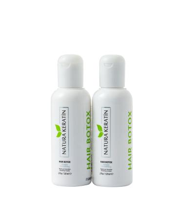 Natura Keratin Hair Botox 240 Ml