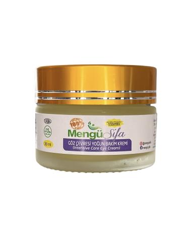 meng healing Eye Contour Intensive Care Moisturizing Cream 30ml