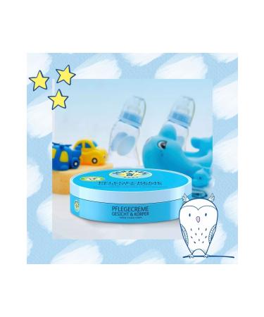 Penaten Pflegecreme Best Moisturizing Protective Baby Face Body Cream